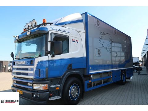 Scania 114G | Companjen Bedrijfswagens BV [1]