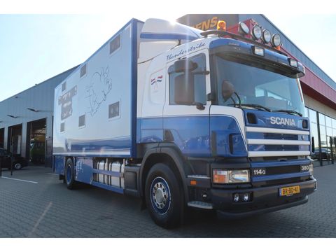Scania 114G | Companjen Bedrijfswagens BV [2]