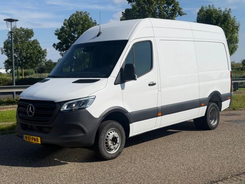 Mercedes-Benz 517CDI L2H2 Automaat Airco Cruisecontrol AppleCarplay Led/Xenon | Van Nierop BV [1]