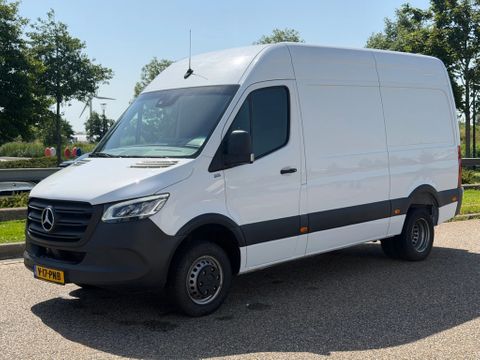 Mercedes-Benz 517CDI L2H2 Automaat Airco Cruisecontrol AppleCarplay Led/Xenon | Van Nierop BV [2]