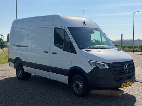 Mercedes-Benz 517CDI L2H2 Automaat Airco Cruisecontrol AppleCarplay Led/Xenon | Van Nierop BV [2]