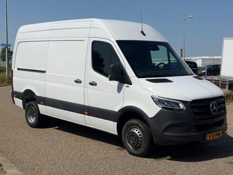 Mercedes-Benz 517CDI L2H2 Automaat Airco Cruisecontrol AppleCarplay Led/Xenon | Van Nierop BV [3]