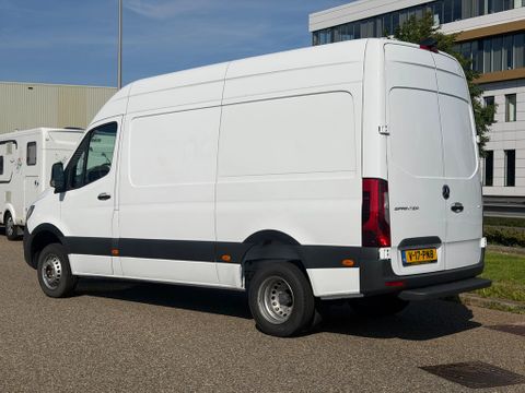 Mercedes-Benz 517CDI L2H2 Automaat Airco Cruisecontrol AppleCarplay Led/Xenon | Van Nierop BV [4]