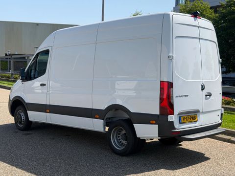 Mercedes-Benz 517CDI L2H2 Automaat Airco Cruisecontrol AppleCarplay Led/Xenon | Van Nierop BV [5]