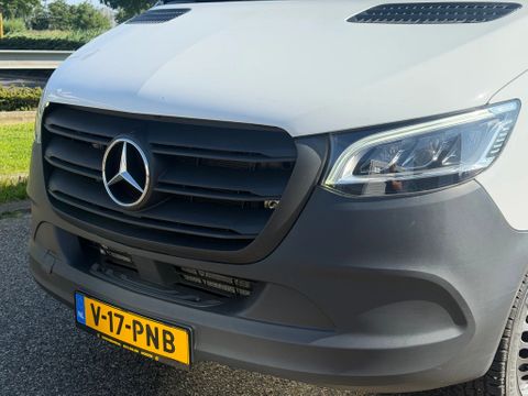 Mercedes-Benz 517CDI L2H2 Automaat Airco Cruisecontrol AppleCarplay Led/Xenon | Van Nierop BV [8]