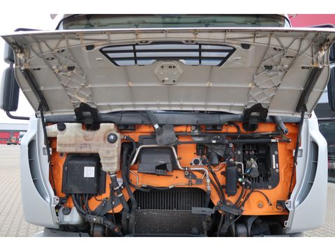 Renault Hogedruk Reinigingstruck Cleaning truck 5x Yanmar Motor | Companjen Bedrijfswagens BV [34]
