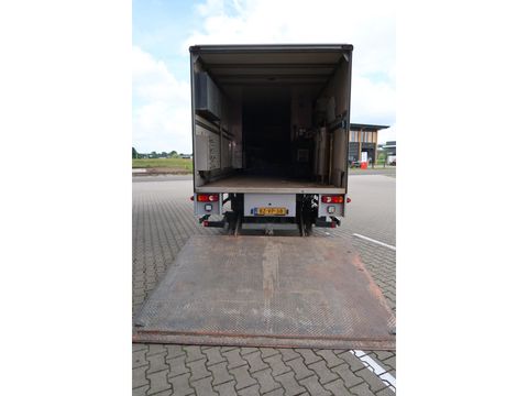 Renault Hogedruk Reinigingstruck Cleaning truck 5x Yanmar Motor | Companjen Bedrijfswagens BV [43]