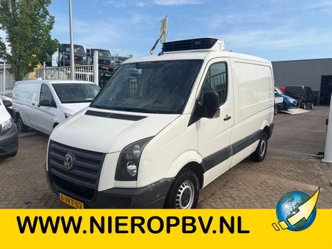 Volkswagen 2.5TDI L1H1 Koelwagen +220V Stekker Carrier Trekhaak Airco Cruisecontrol | Van Nierop BV [1]