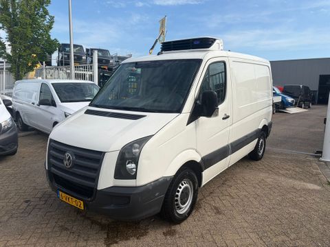 Volkswagen 2.5TDI L1H1 Koelwagen +220V Stekker Carrier Trekhaak Airco Cruisecontrol | Van Nierop BV [1]