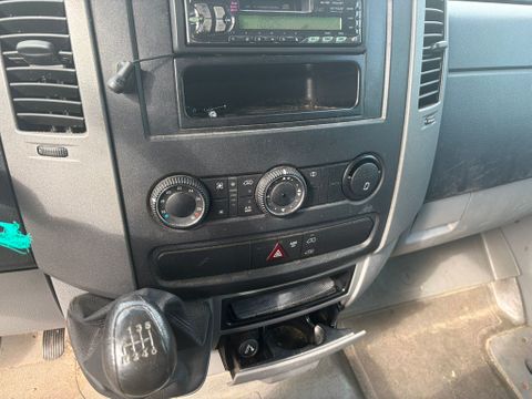 Volkswagen 2.5TDI L1H1 Koelwagen +220V Stekker Carrier Trekhaak Airco Cruisecontrol | Van Nierop BV [11]