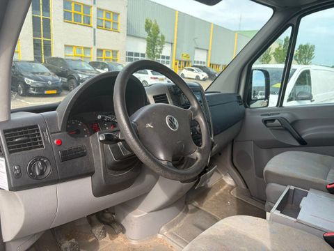 Volkswagen 2.5TDI L1H1 Koelwagen +220V Stekker Carrier Trekhaak Airco Cruisecontrol | Van Nierop BV [12]