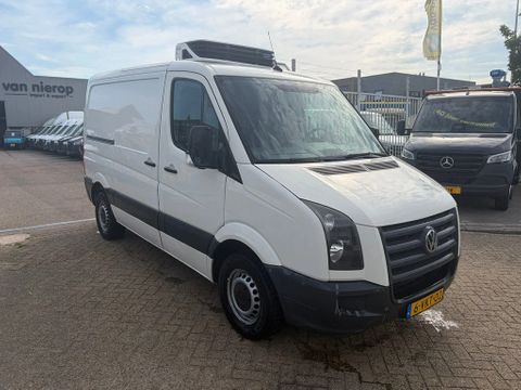 Volkswagen 2.5TDI L1H1 Koelwagen +220V Stekker Carrier Trekhaak Airco Cruisecontrol | Van Nierop BV [3]