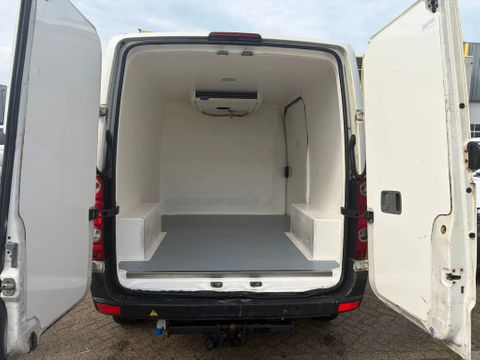 Volkswagen 2.5TDI L1H1 Koelwagen +220V Stekker Carrier Trekhaak Airco Cruisecontrol | Van Nierop BV [5]