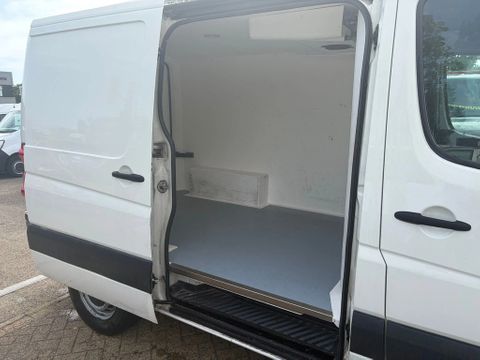 Volkswagen 2.5TDI L1H1 Koelwagen +220V Stekker Carrier Trekhaak Airco Cruisecontrol | Van Nierop BV [8]