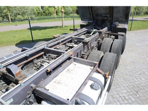 Mercedes-Benz
| 8X4 | RETARDER | BIG AXLES | EURO 6 | Hulleman Trucks & Machinery B.V. [13]