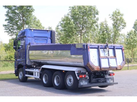 Mercedes-Benz
| 8X4 | RETARDER | BIG AXLES | EURO 6 | Hulleman Trucks & Machinery B.V. [7]
