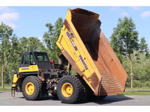 Komatsu
HD405 -8E0 | 77 TON | GOOD TIRES | Hulleman Trucks & Machinery B.V. [9]