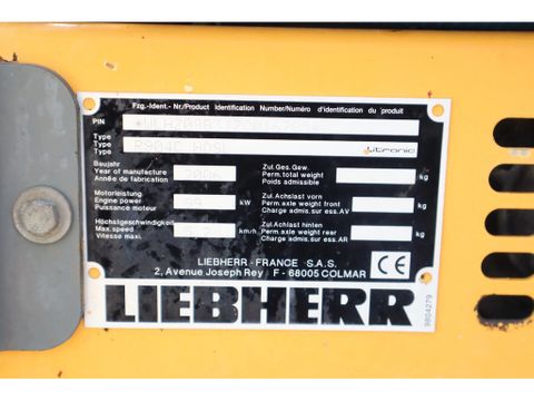 Liebherr
R904 C HDSL | SORTING GRAB | Hulleman Trucks & Machinery B.V. [20]