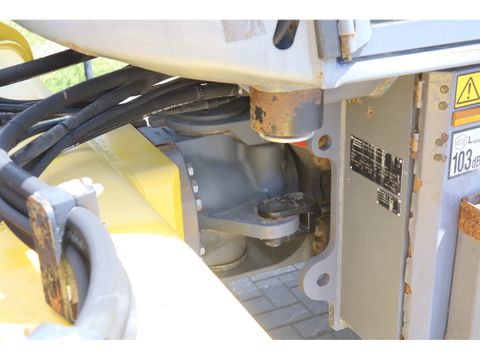 Atlas-Copco
CA5500D | ROTATING SEAT | GOOD CONDITION | Hulleman Trucks & Machinery B.V. [11]