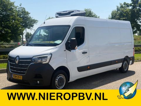 Renault 2.3DCI L3H2 KOELWAGEN Autoklima Koel/Vries + 220V Stekker Airco Navi Cruisecontrol BPM VRIJ | Van Nierop BV [1]