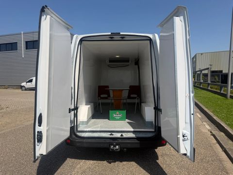 Renault 2.3DCI L3H2 KOELWAGEN Autoklima Koel/Vries + 220V Stekker Airco Navi Cruisecontrol BPM VRIJ | Van Nierop BV [10]