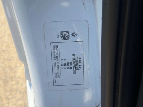 Renault 2.3DCI L3H2 KOELWAGEN Autoklima Koel/Vries + 220V Stekker Airco Navi Cruisecontrol BPM VRIJ | Van Nierop BV [14]