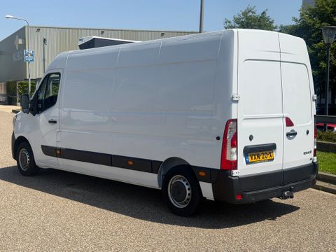 Renault 2.3DCI L3H2 KOELWAGEN Autoklima Koel/Vries + 220V Stekker Airco Navi Cruisecontrol BPM VRIJ | Van Nierop BV [6]