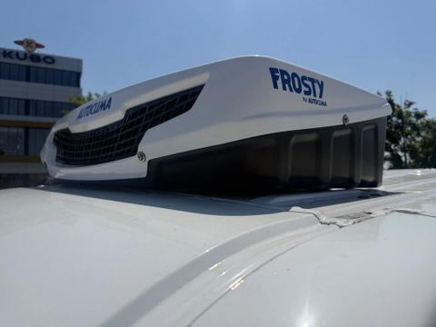 Renault 2.3DCI L3H2 KOELWAGEN Autoklima Koel/Vries + 220V Stekker Airco Navi Cruisecontrol BPM VRIJ | Van Nierop BV [7]