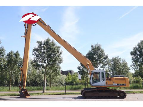 Liebherr
R934 HDSL | LONG REACH | 21 METER | BUCKET | Hulleman Trucks & Machinery B.V. [1]