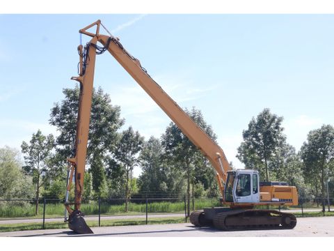 Liebherr
R934 HDSL | LONG REACH | 21 METER | BUCKET | Hulleman Trucks & Machinery B.V. [2]