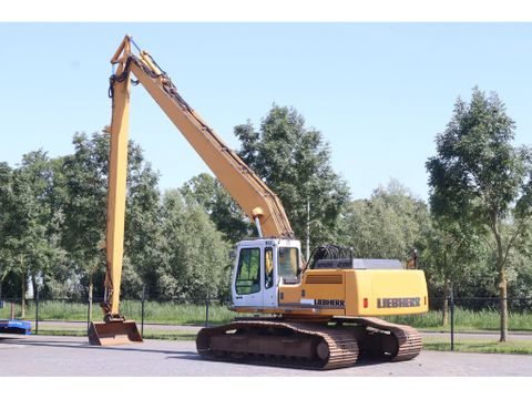 Liebherr
R934 HDSL | LONG REACH | 21 METER | BUCKET | Hulleman Trucks & Machinery B.V. [3]
