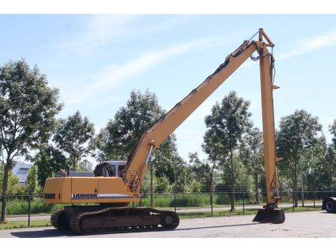 Liebherr
R934 HDSL | LONG REACH | 21 METER | BUCKET | Hulleman Trucks & Machinery B.V. [6]