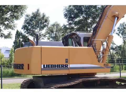 Liebherr
R934 HDSL | LONG REACH | 21 METER | BUCKET | Hulleman Trucks & Machinery B.V. [8]