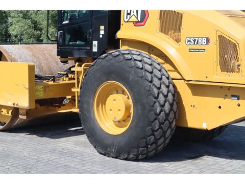 Caterpillar
CS78B | CS 78 B | TRIMBLE GPS | GOOD CONDITION | Hulleman Trucks & Machinery B.V. [10]