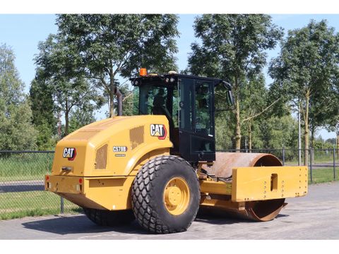 Caterpillar
CS78B | CS 78 B | TRIMBLE GPS | GOOD CONDITION | Hulleman Trucks & Machinery B.V. [6]