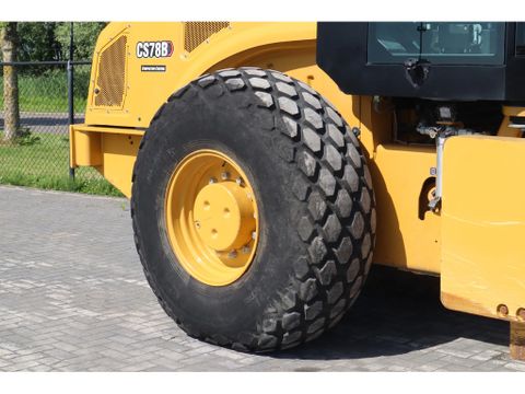Caterpillar
CS78B | CS 78 B | TRIMBLE GPS | GOOD CONDITION | Hulleman Trucks & Machinery B.V. [9]