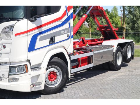 Scania
| JOAB HOOK | RETARDER | EURO 6 | Hulleman Trucks & Machinery B.V. [10]
