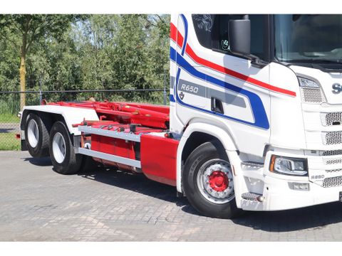 Scania
| JOAB HOOK | RETARDER | EURO 6 | Hulleman Trucks & Machinery B.V. [11]
