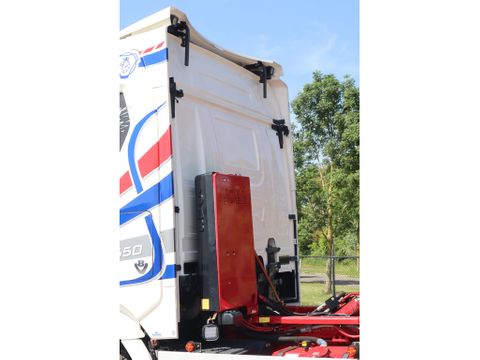 Scania
| JOAB HOOK | RETARDER | EURO 6 | Hulleman Trucks & Machinery B.V. [12]