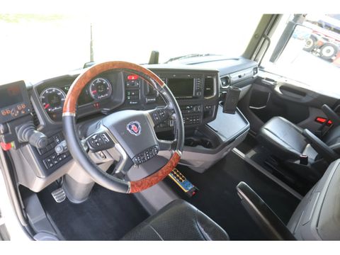 Scania
| JOAB HOOK | RETARDER | EURO 6 | Hulleman Trucks & Machinery B.V. [17]
