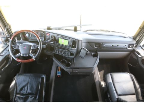 Scania
| JOAB HOOK | RETARDER | EURO 6 | Hulleman Trucks & Machinery B.V. [18]