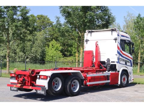 Scania
| JOAB HOOK | RETARDER | EURO 6 | Hulleman Trucks & Machinery B.V. [5]