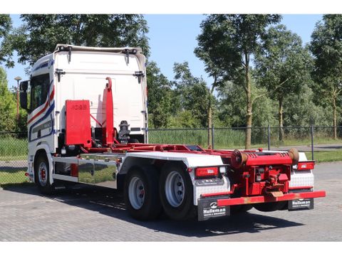 Scania
| JOAB HOOK | RETARDER | EURO 6 | Hulleman Trucks & Machinery B.V. [7]