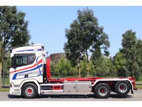 Scania
| JOAB HOOK | RETARDER | EURO 6 | Hulleman Trucks & Machinery B.V. [8]