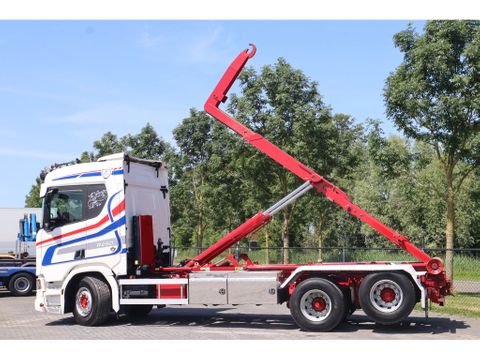 Scania
| JOAB HOOK | RETARDER | EURO 6 | Hulleman Trucks & Machinery B.V. [9]