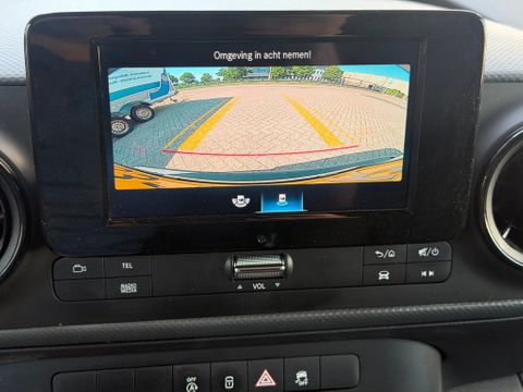 Mercedes-Benz 110CDI L1H1 Airco Cruisecontrol AppleCarplay Dubbelschuifdeur EURO 6 | Van Nierop BV [18]