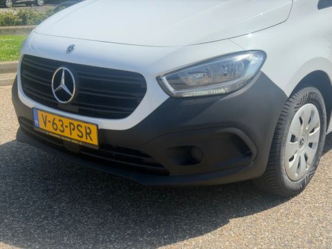 Mercedes-Benz 110CDI L1H1 Airco Cruisecontrol AppleCarplay Dubbelschuifdeur EURO 6 | Van Nierop BV [2]