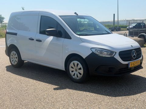 Mercedes-Benz 110CDI L1H1 Airco Cruisecontrol AppleCarplay Dubbelschuifdeur EURO 6 | Van Nierop BV [4]