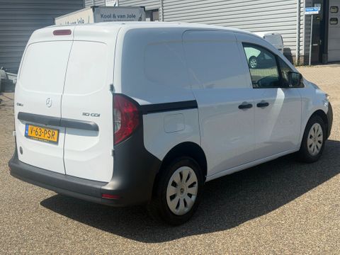 Mercedes-Benz 110CDI L1H1 Airco Cruisecontrol AppleCarplay Dubbelschuifdeur EURO 6 | Van Nierop BV [4]