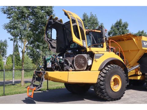 Volvo
A40G | A 40 G | GOOD TIRES | TAILGATE | Hulleman Trucks & Machinery B.V. [16]